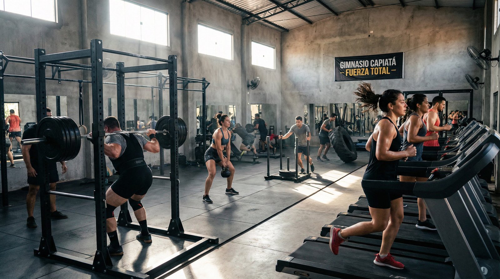 iron-gym