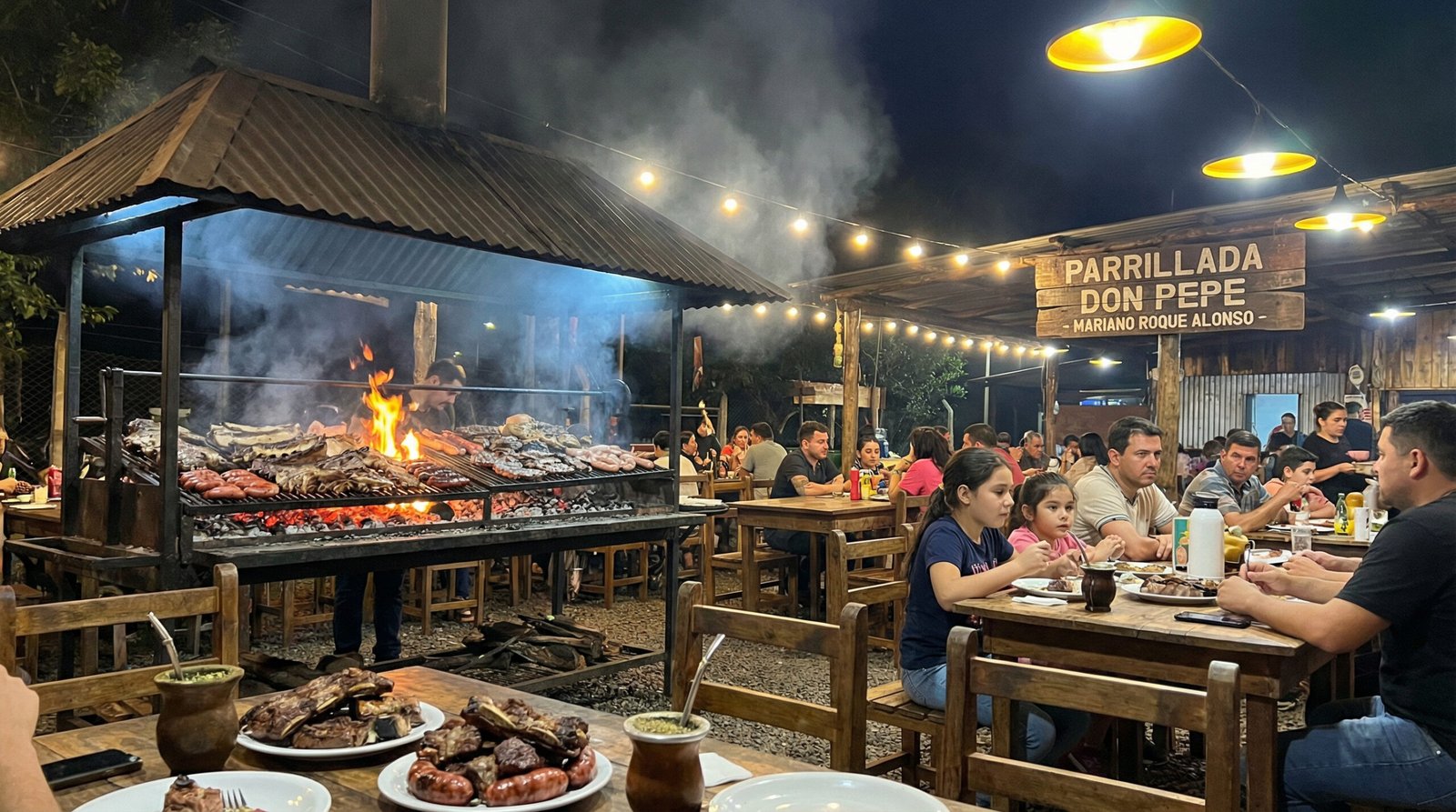 parrillada